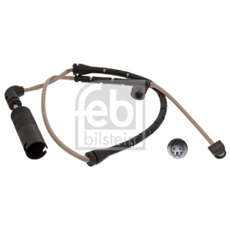 FEBI BILSTEIN 44354 Bremsbelagverschleißsensor Vorne für BMW Z4