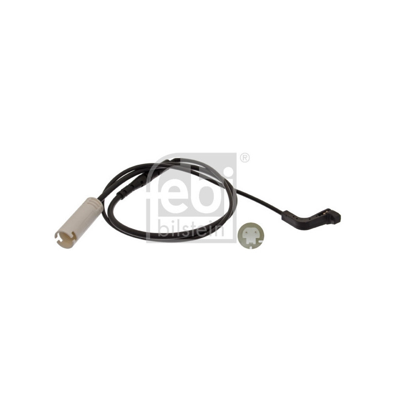 FEBI BILSTEIN 44357 Sensore usura pastiglie freni posteriore per BMW 5