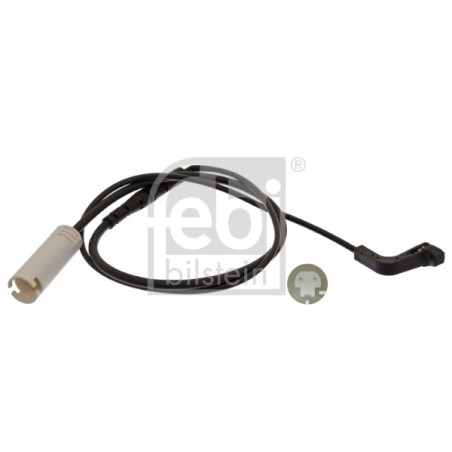 FEBI BILSTEIN 44357 Sensore di usura pastiglie dei freni posteriore per BMW 5