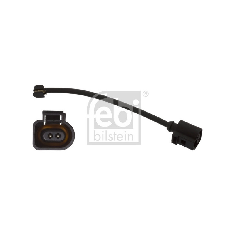 FEBI BILSTEIN 44553 Sensore di usura pastiglie dei freni posteriore per Porsche 911