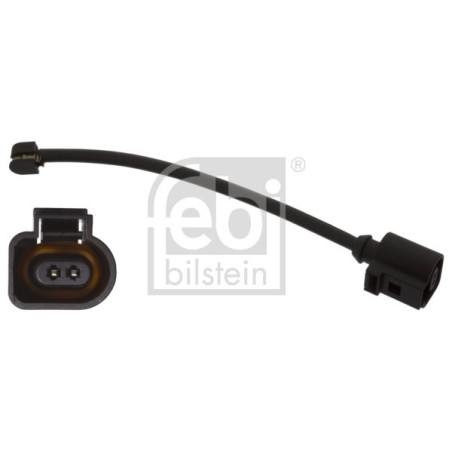 FEBI BILSTEIN 44553 Snímač opotřebení brzdových destiček zadní pro Porsche 911