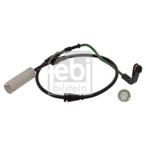 FEBI BILSTEIN 44335 Snímač opotrebovania brzdových doštičiek predný ľavé pre BMW 3 1