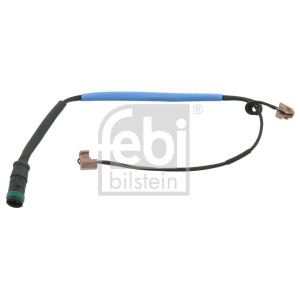 FEBI BILSTEIN 24492 Sensor desgaste pastillas freno para