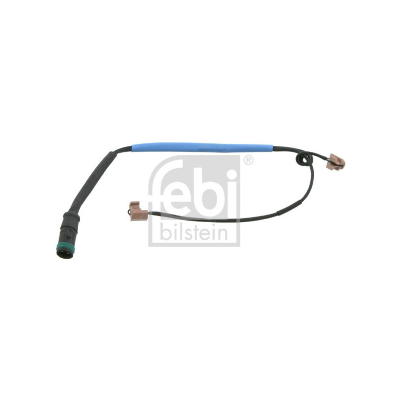 FEBI BILSTEIN 24492 Snímač opotřebení brzdových destiček pro