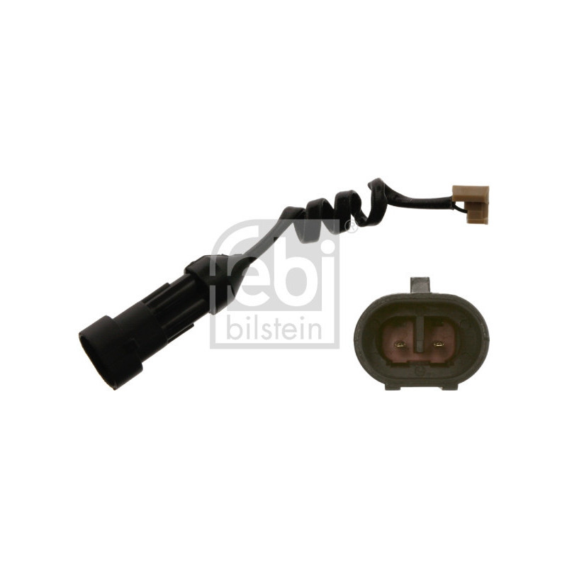 FEBI BILSTEIN 35449 Snímač opotřebení brzdových destiček přední pro
