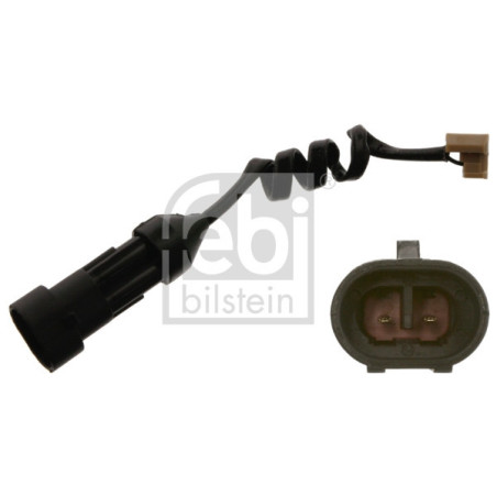 FEBI BILSTEIN 35449 Témoin d'usure de plaquette de frein avant pour