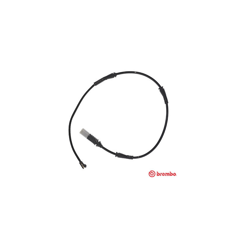 BREMBO A 00 473 Sensor desgaste pastillas freno delantero izquierdo para BMW 3 4 1 2