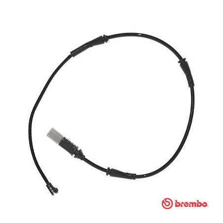 BREMBO A 00 473 Snímač opotrebovania brzdových doštičiek predný ľavé pre BMW 3 4 1 2