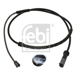 FEBI BILSTEIN 45198 Sensore usura pastiglie freni posteriore per BMW X5 X6