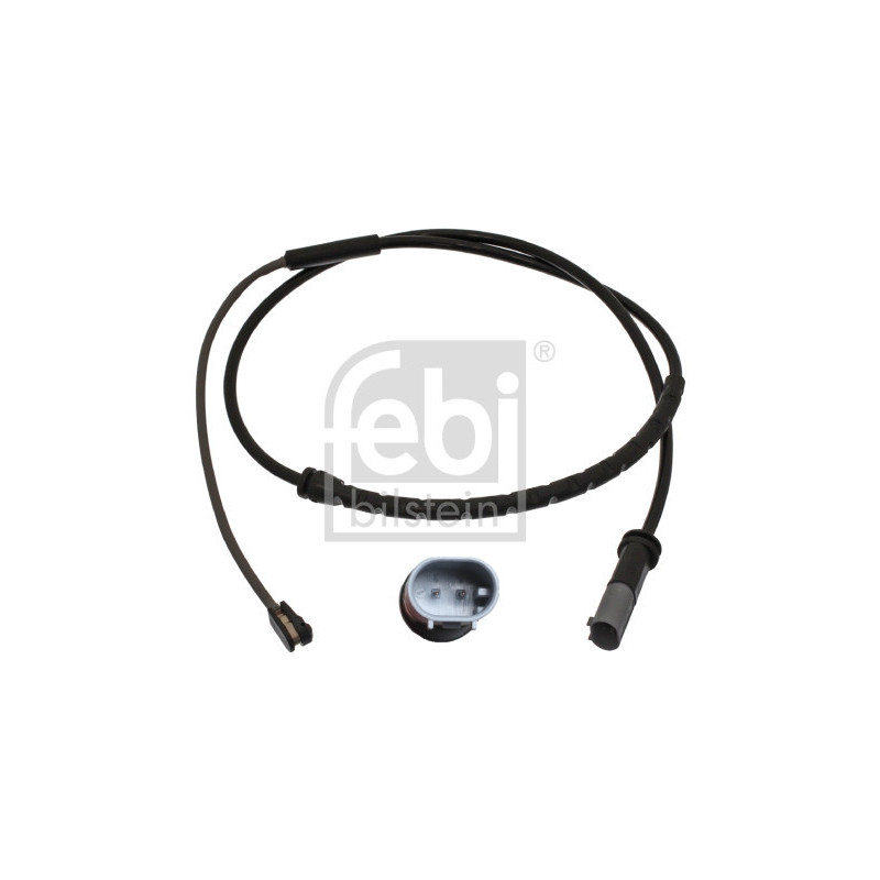 FEBI BILSTEIN 45198 Brake Pad Wear Sensor Rear for BMW X5 X6