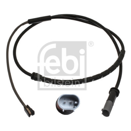 FEBI BILSTEIN 45198 Sensore di usura pastiglie dei freni posteriore per BMW X5 X6