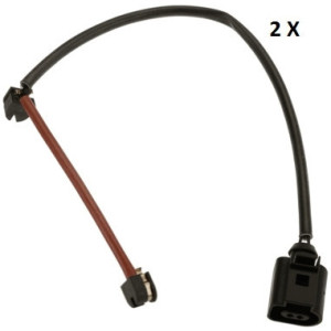 TRW GIC324 Sensor desgaste pastillas freno para