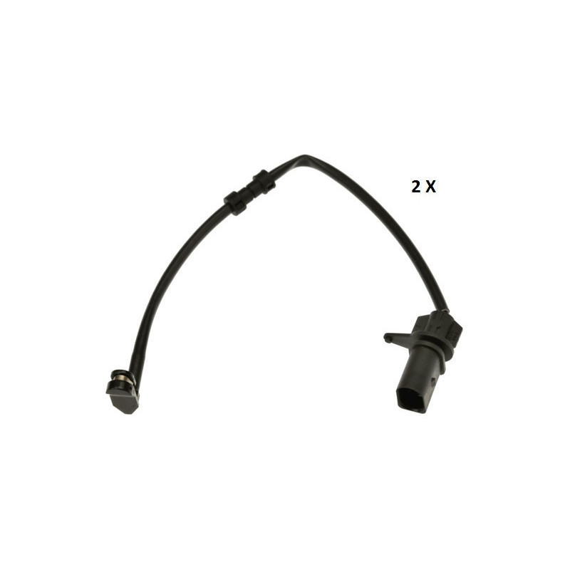TRW GIC325 Sensor desgaste pastillas freno para