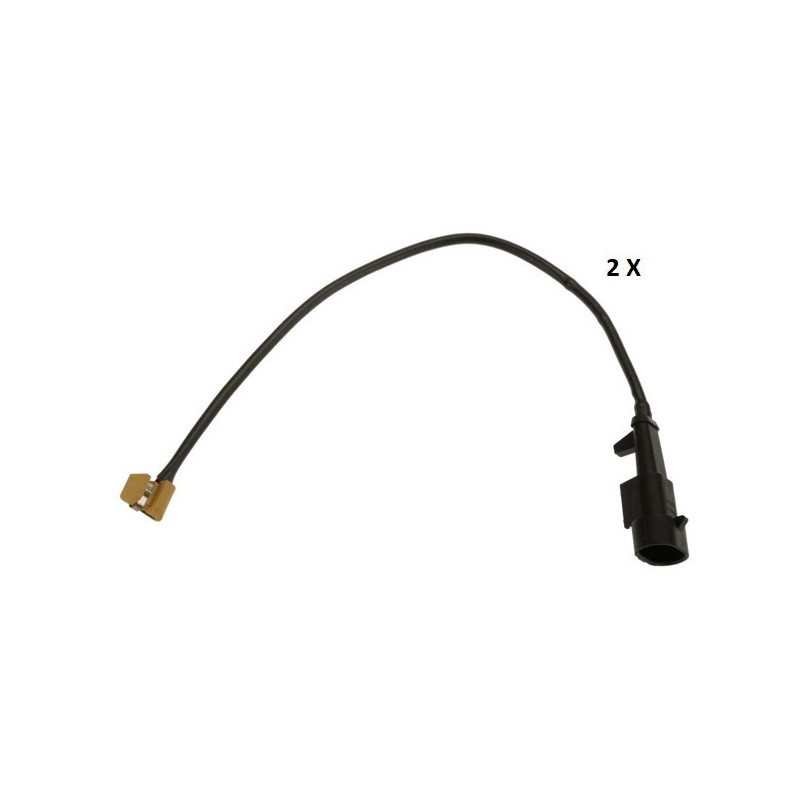 TRW GIC332 Sensor desgaste pastillas freno para