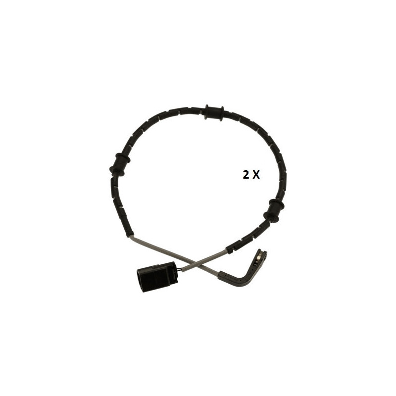 TRW GIC333 Sensor desgaste pastillas freno para