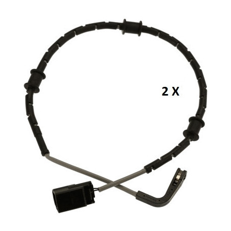 TRW GIC333 Sensor desgaste pastillas freno para