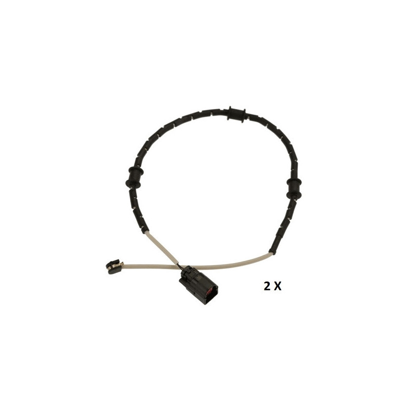 TRW GIC334 Sensor desgaste pastillas freno para