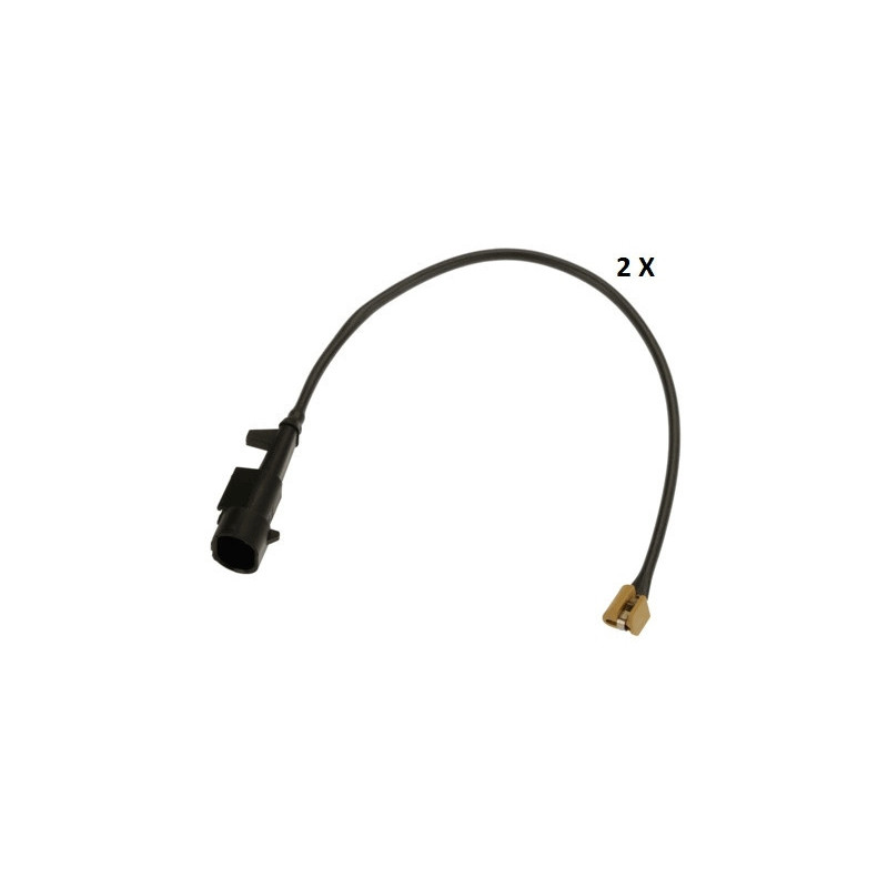 TRW GIC342 Sensor desgaste pastillas freno para