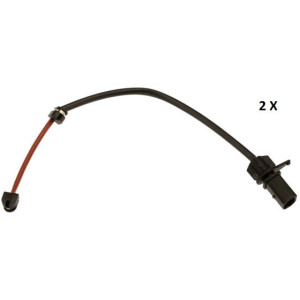 TRW GIC344 Sensor desgaste pastillas freno para