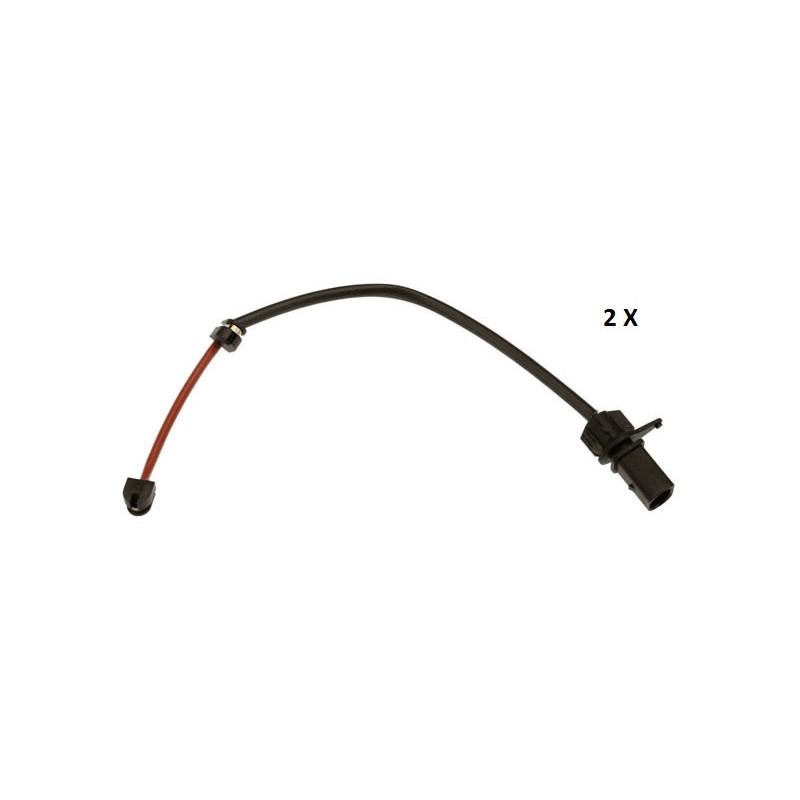 TRW GIC344 Sensor desgaste pastillas freno para