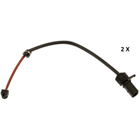 TRW GIC344 Bremsbelagverschleißsensor für