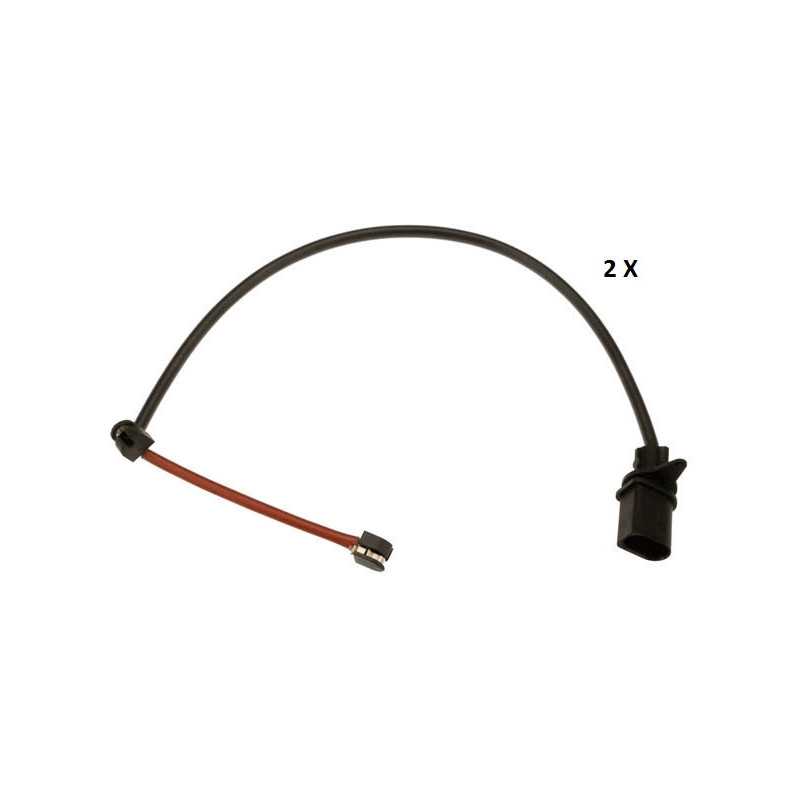 TRW GIC345 Témoin d'usure de plaquette de frein pour
