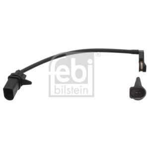 FEBI BILSTEIN 45231 Sensor desgaste pastillas freno trasero para A6 A7 Macan A5 A4