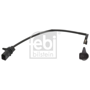 FEBI BILSTEIN 45232 Snímač opotrebovania brzdových doštičiek predný pre Audi A6