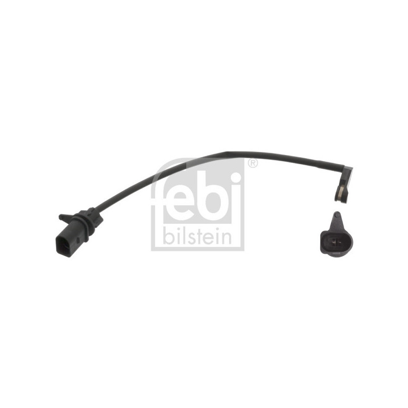 FEBI BILSTEIN 45232 Brake Pad Wear Sensor Front for Audi A6 A7 A8