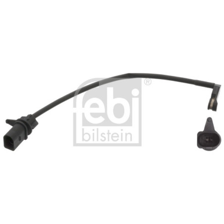 FEBI BILSTEIN 45232 Snímač opotrebovania brzdových doštičiek predný pre Audi A6