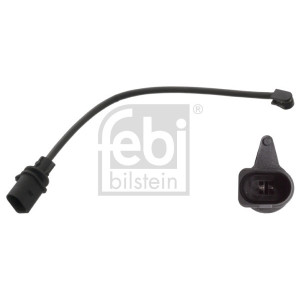 FEBI BILSTEIN 45233 Sensore di usura pastiglie dei freni anteriore sinistra per Audi Q5