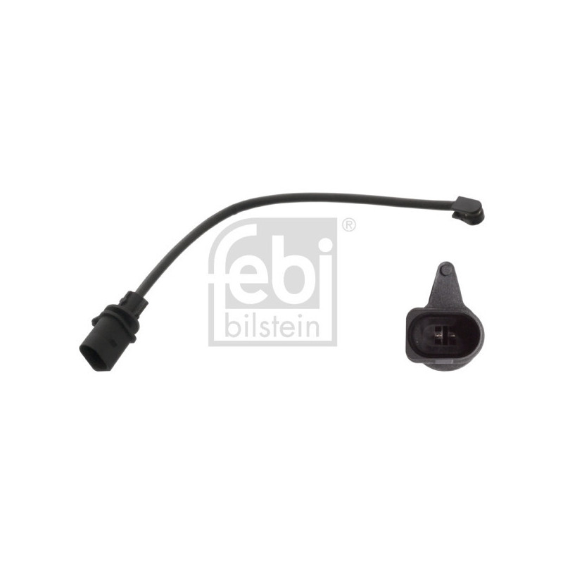 FEBI BILSTEIN 45233 Témoin d'usure de plaquette de frein avant gauche pour Audi Q5