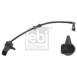 FEBI BILSTEIN 45234 Bremsbelagverschleißsensor Hinten für Audi A8
