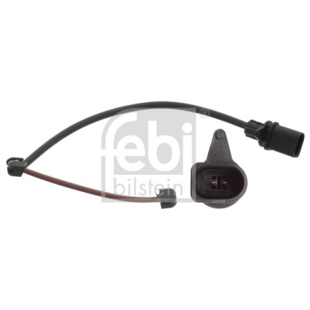 FEBI BILSTEIN 45235 Sensor desgaste pastillas freno delantero para A8 Phaeton