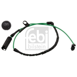 FEBI BILSTEIN 47007 Snímač opotrebovania brzdových doštičiek predný pre