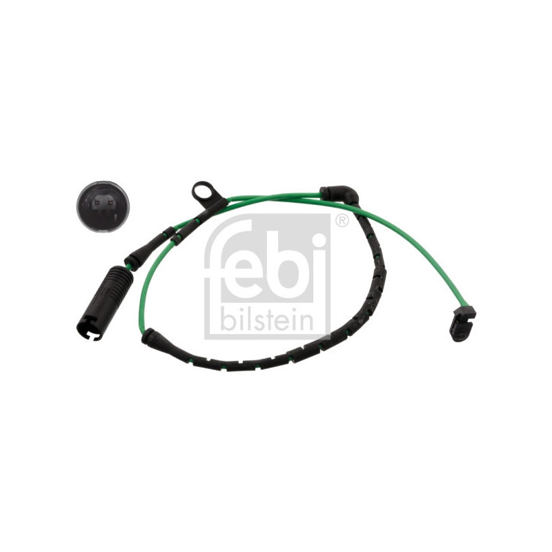 FEBI BILSTEIN 47007 Snímač opotrebovania brzdových doštičiek predný pre