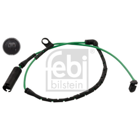 FEBI BILSTEIN 47007 Snímač opotřebení brzdových destiček přední pro