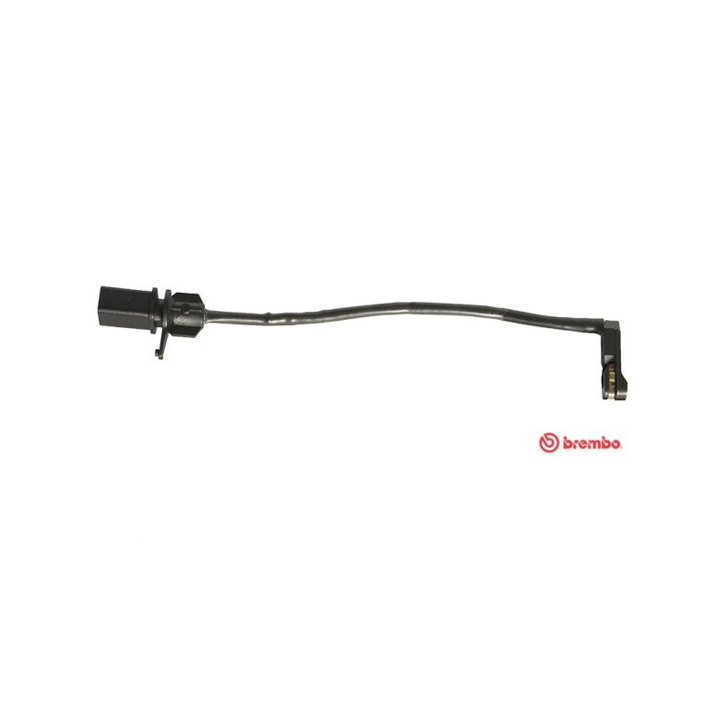 BREMBO A 00 486 Sensor desgaste pastillas freno trasero para A6 A7 Macan A4 A5 Q3