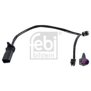 FEBI BILSTEIN 45230 Sensore di usura pastiglie dei freni anteriore sinistra per Audi A6 Q5 A7
