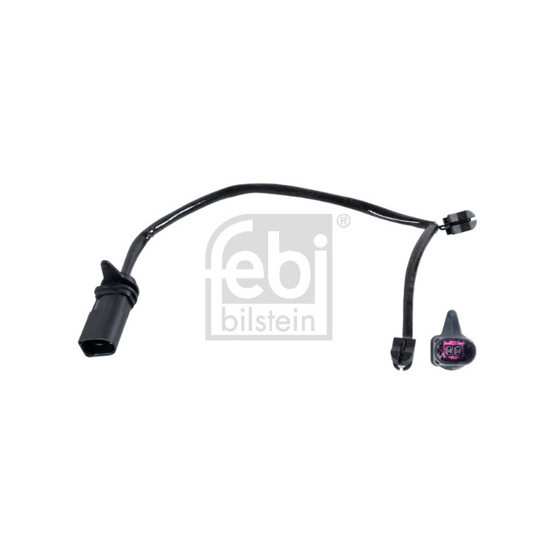 FEBI BILSTEIN 45230 Brake Pad Wear Sensor Front Left for Audi A6 Q5 A7