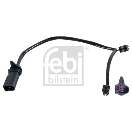 FEBI BILSTEIN 45230 Snímač opotřebení brzdových destiček přední levé pro Audi A6 Q5 A7