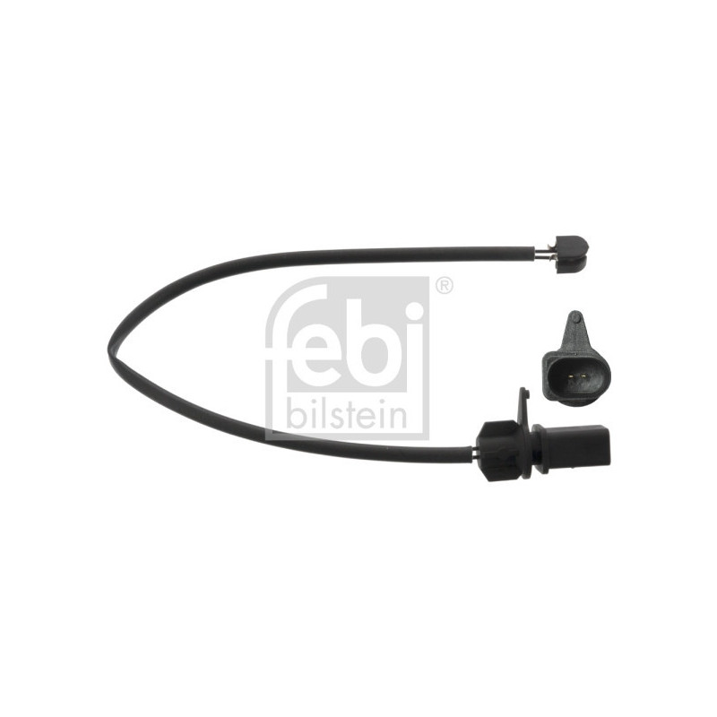 FEBI BILSTEIN 47367 Czujnik zużycia klocków hamulcowych przód dla Porsche Macan