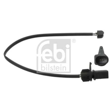FEBI BILSTEIN 47367 Czujnik zużycia klocków hamulcowych przód dla Porsche Macan