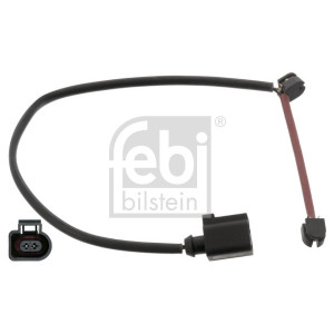 FEBI BILSTEIN 47369 Sensore di usura pastiglie dei freni anteriore per Porsche Cayenne
