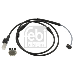 FEBI BILSTEIN 47370 Sensore di usura pastiglie dei freni anteriore per