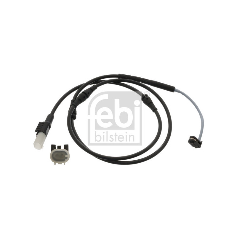 FEBI BILSTEIN 47370 Snímač opotrebovania brzdových doštičiek predný pre