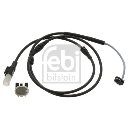 FEBI BILSTEIN 47370 Bremsbelagverschleißsensor Vorne für