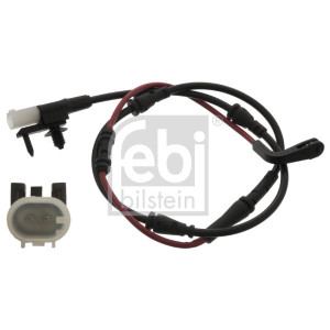 FEBI BILSTEIN 47372 Bremsbelagverschleißsensor Hinten für Land Rover Discovery
