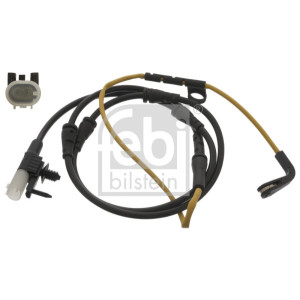 FEBI BILSTEIN 47373 Snímač opotrebovania brzdových doštičiek predný pre Land Rover Discovery
