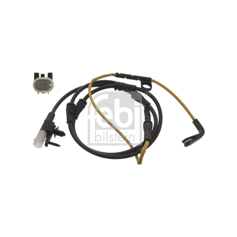 FEBI BILSTEIN 47373 Czujnik zużycia klocków hamulcowych przód dla Land Rover Discovery